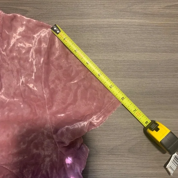 23. American Eagle Ombre Colored Top Size XL - Picture 12 of 12